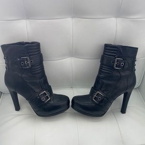 Nine West Black Boots